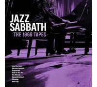 Jazz Sabbath - The 1968 Tapes (RSD Black Friday Mono version) [Vinilo]