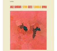 Jazz Samba (Crystal Clear Edition) [Vinilo]
