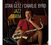 Stan Getz - Jazz Samba [Vinilo]