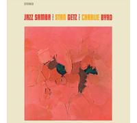 Stan Getz & Charlie Byrd Jazz Samba (Vinyl) Bonus Tracks 12" Album