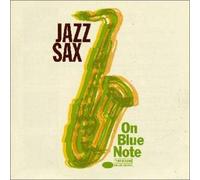 Jazz Sax on Blue Note