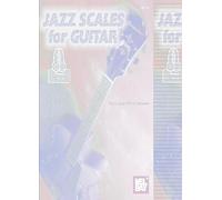 Jazz Scales for Guitar: Includes Online Audio