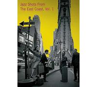 Jazz Shots 1: East Coast [USA] [DVD]