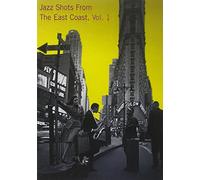 Jazz Shots from the East Coast Vol. 1 [Reino Unido] [DVD]