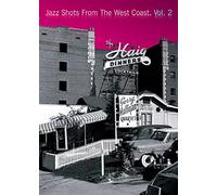 Jazz Shots From The West Coast - Vol.2 [Reino Unido] [DVD]