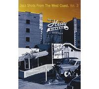 Jazz Shots From The West Coast - Vol.3 [Reino Unido] [DVD]