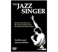 Jazz Singer [Edizione: Regno Unito] [Reino Unido] [DVD]