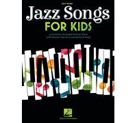 Jazz Songs for Kids: For Easy Piano