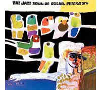 Jazz Soul Of Oscar Peterson - SHM-CD
