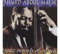 Jazz Sounds Of Africa by Ahmed Abdul-Malik (2003-05-03)