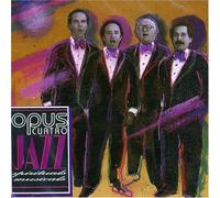 Jazz Spirituals Musical by Opus Cuatro (1980-01-01)