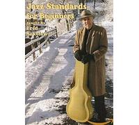 Jazz Standards for Beginners taught by Fred Sokolow [Alemania] [DVD]