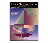 Jazz Standards for Piano