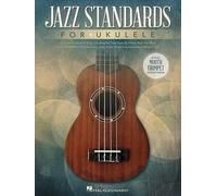 Jazz Standards for Ukulele (Tapa blanda) (Importación USA)