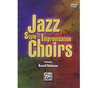 Jazz Style and Improvisation for Choirs [DVD]