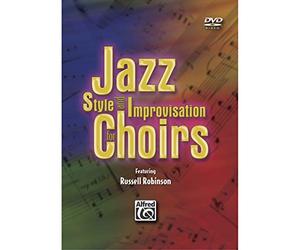 Jazz Style and Improvisation for Choirs (DVD) [Reino Unido]