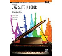 Jazz Suite In Color: Intermediate (Recital Suite)