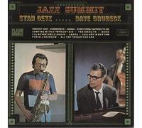 Jazz Summit [Vinyl] Stan Getz / Dave Brubeck