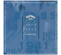 JAZZ / SWING Compilation - Bluebird Jazz Sampler 1993