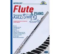 Jazz Swing Duets for Flute & Piano (Anthology Duets/Trios/Quartets)