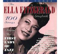 Jazz Swing Songs (CD Album Ella Fitzgerald, 25 Tracks) I Got A Guy / Holiday In Harlem / Rock It For Me / I Want To Be Happy / The Dipsy Doodle / This Time It's Real / Wacky Dust / Woe Is Me u.a.