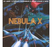 Jazz T, Micall Parknsun, Joker Starr & MCM Caveman - Nebula X [7" VINYL] [Vinilo]