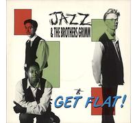 Jazz & The Brothers Grimm - Get flat / Vinyl Maxi Single [Vinyl 12'']
