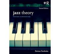 Jazz Theory: From Basic to Advanced Study