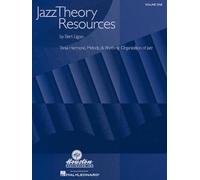 Jazz theory resources: Volume 1: 01