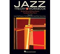 Jazz theory & workbook