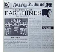 Jazz Tribune No. 19: The Indispensable Earl Hines Vol. 3/4 (1939-1945) [Vinyl Doppel-LP] [Schallplatte]