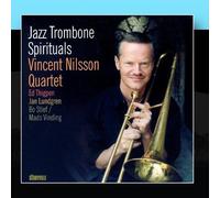 Jazz Trombone Spirituals
