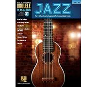 Jazz: Ukulele Play-Along Volume 38 (Hal Leonard Ukulele Play-Along, 38)