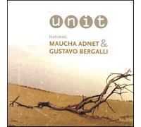 Jazz Unit - Jazz Unit Featuring Maucha Adnet & Gustavo Bergall