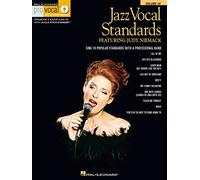 Jazz Vocal Standards: Pro Vocal Women's Edition Volume 18 (Hal-Leonard Pro Vocal Better Than Karaoke!, 18)