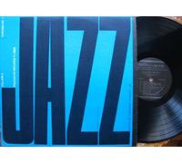 Jazz. Volume 5. Chicago No. 1. Jelly Roll Morton's Stomp Kings, Louis Amstron and his hot Five, King Oliver and his Dixie Syncopators u.a. Mono