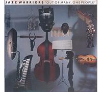 JAZZ WARRIORS - OUT OF MANY PEOPLE ONE PEOPLE
