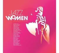 Jazz Women - Les plus belles voix du jazz [Double vinyle couleur Fushia et violet - Tirage Limité] [Vinilo]