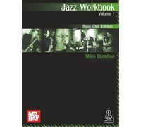 Jazz Workbook, Volume 1 Bass Clef Edition