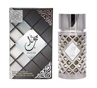 Jazzab Silver Perfume 100ml Spray de parfum unisexe Eau de parfum parfum arabe frais, agrumes, boisé