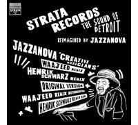 Jazzanova - Creative musicians (originals & waajeed & henrik schwarz remixes) [Vinilo]
