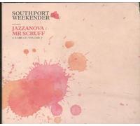 Various Artists - Southport Weekender Vol 7 Mixed By Mr Scruff & Jazzanova