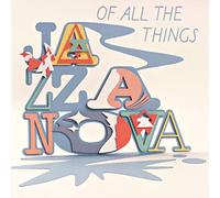 Jazzanova Of All the Things (Vinyl) Deluxe 12" Album (Gatefold Cover)