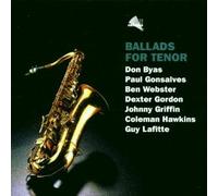 Jazzballaden (CD Compilation, 8 Titel, Diverse Künstler) Don Byas - Lover Man / Byas, Gonsalves - Lotus Blossom / Webster, Drew - I Can't Get Started / Webster, Drew - Stormy Weather / Drew Gordon - Body And Soul / Griffin Drew - You Leave Me Breathless u.a.