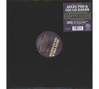 Jazze Pha & Cee-Lo Green - Happy Hour [Vinilo]