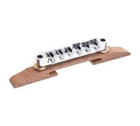 Jazzes - Sillines de guitarra para bajo (madera, 6 cuerdas)