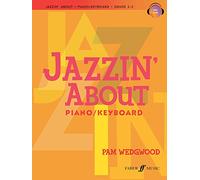 Jazzin' About Piano: Piano / Keyboard