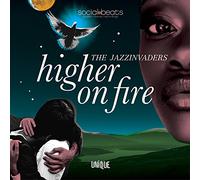 Jazzinvaders, the - The Jazzinvaders-Paint Yourself in 7"|"the Jazzinvaders [Vinilo]