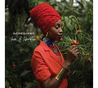 Jazzmeia Horn - Love and Liberation