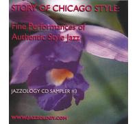 Various Artists - Jazzology Cd Sampler 3 - Story Of Chicago Style
